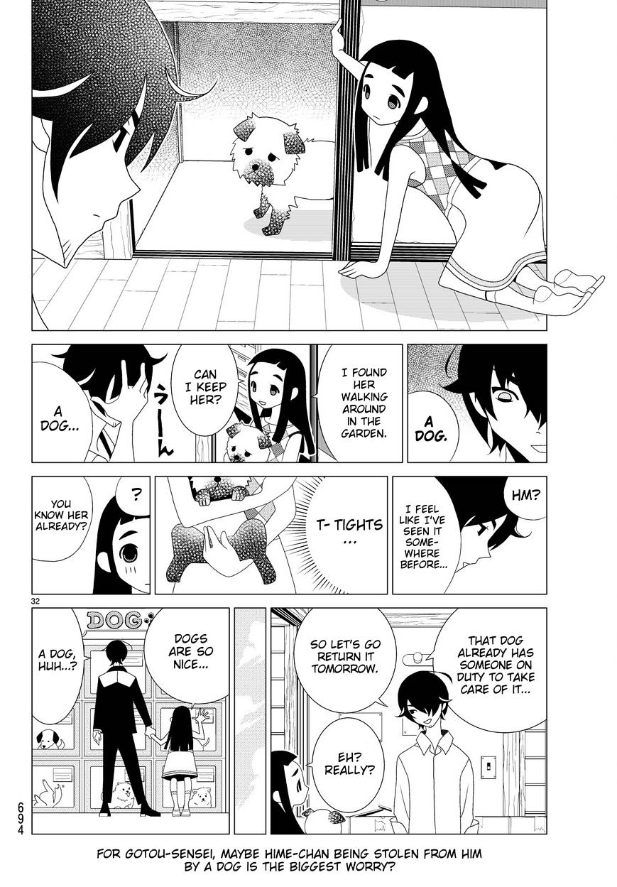 Read Kakushigoto en Manga Online