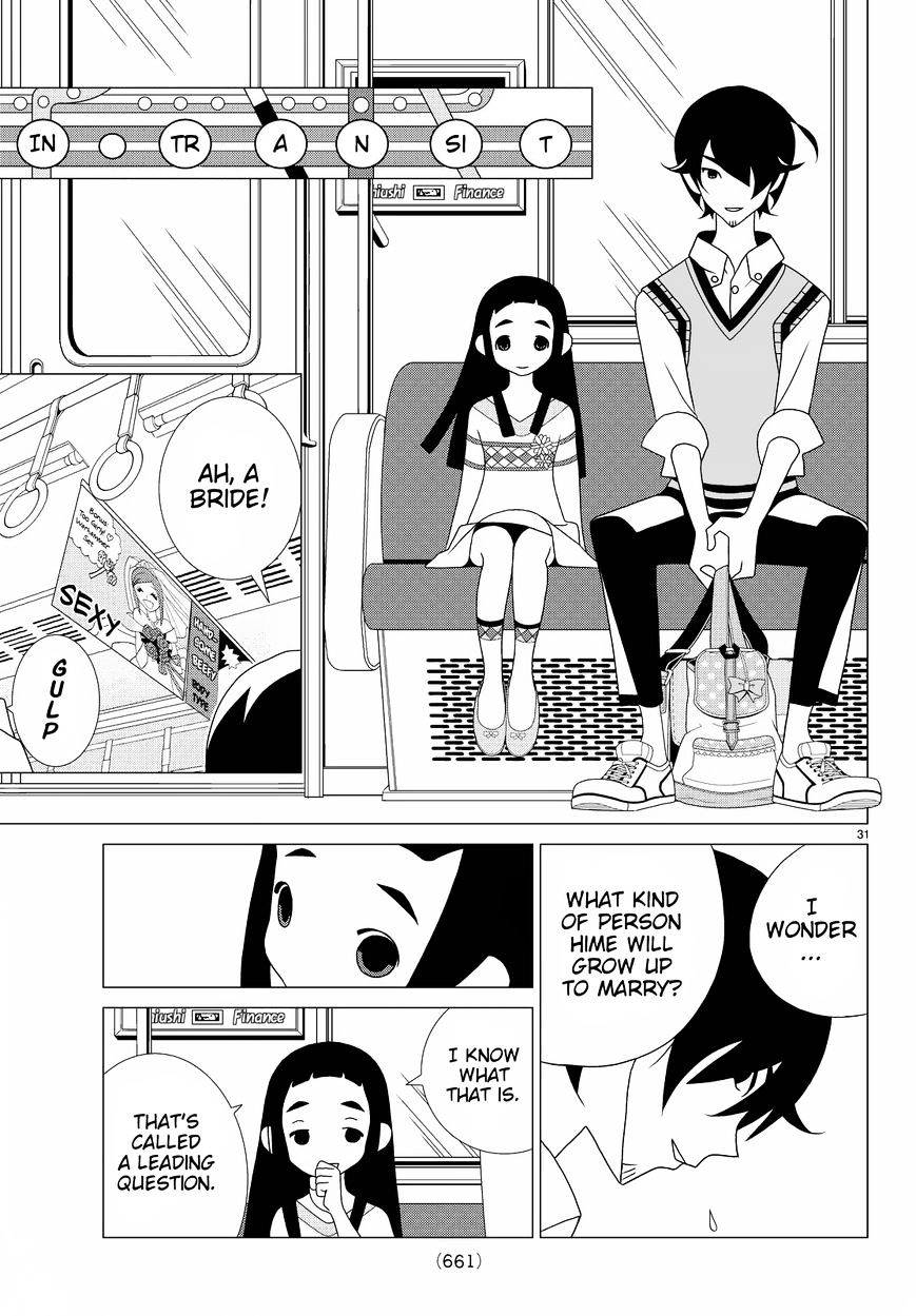 Read Kakushigoto en Manga Online