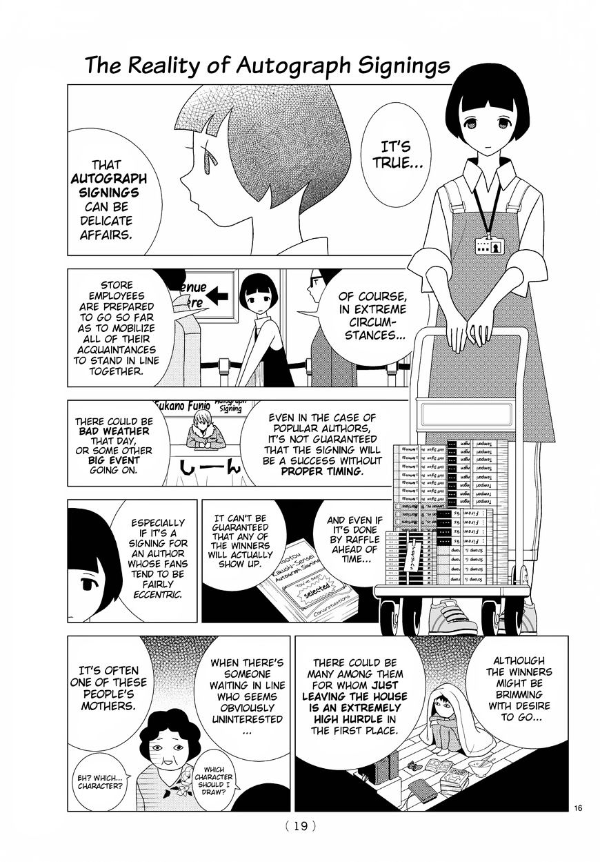 Read Kakushigoto en Manga Online