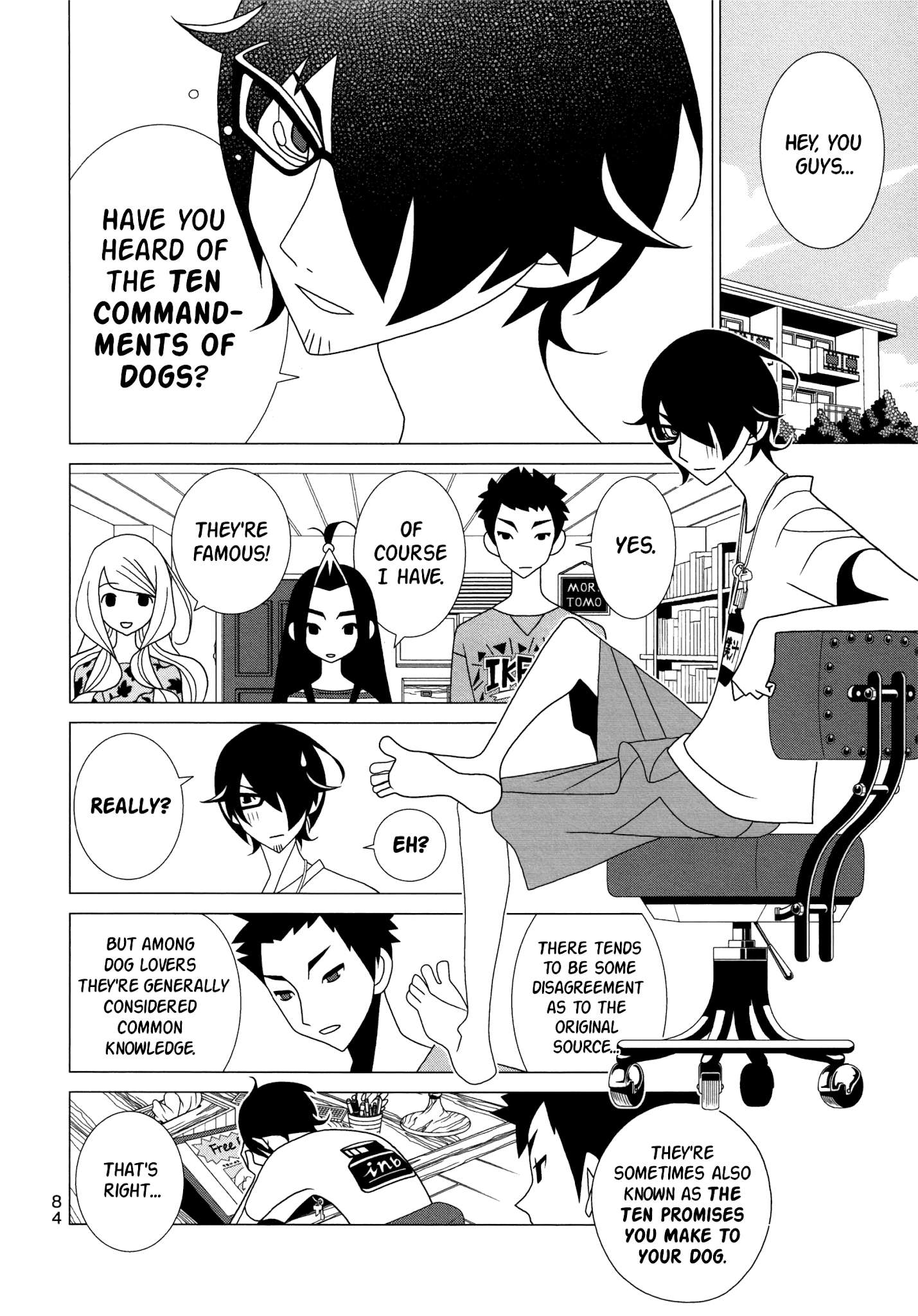 Read Kakushigoto en Manga Online