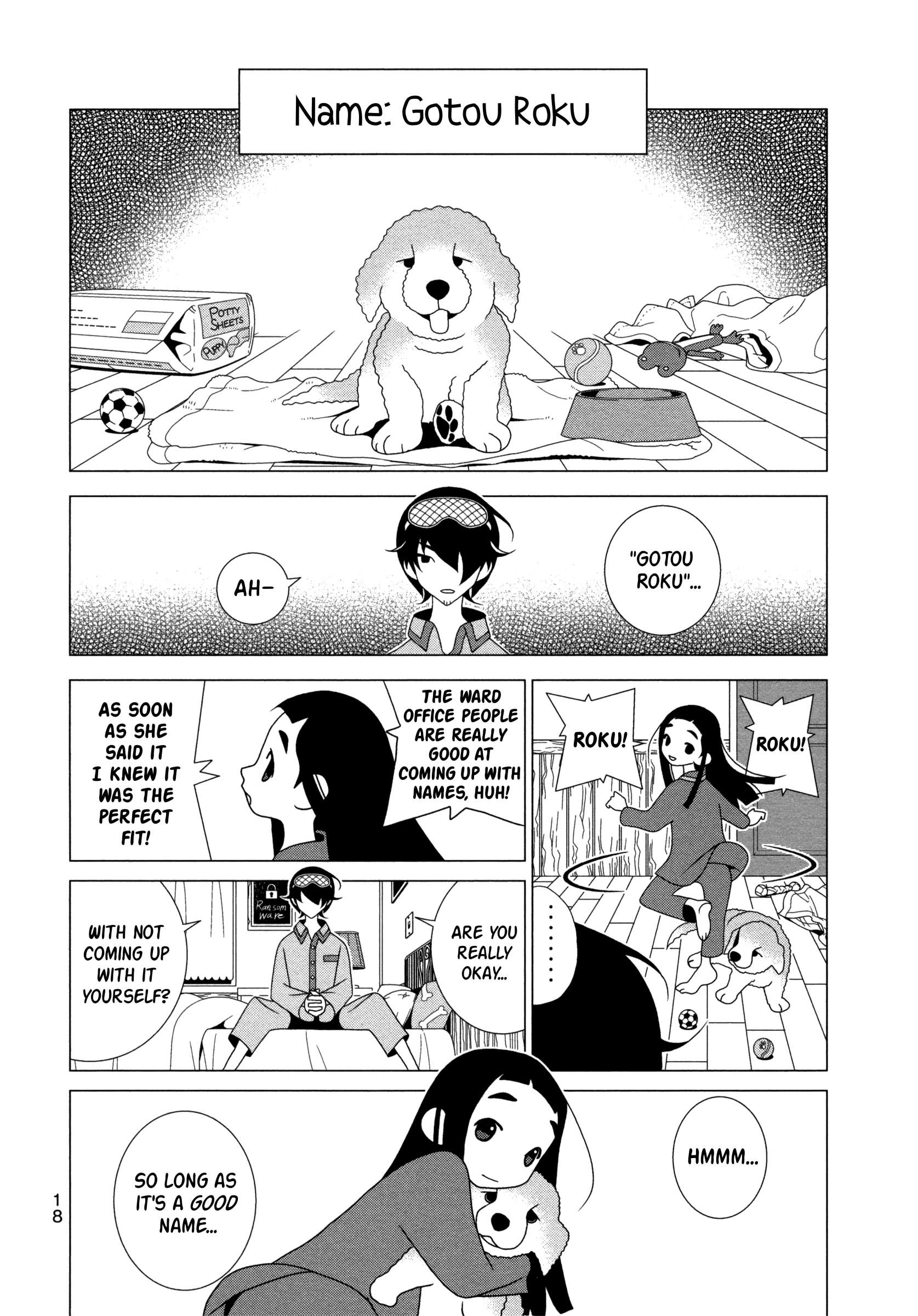 Read Kakushigoto en Manga Online