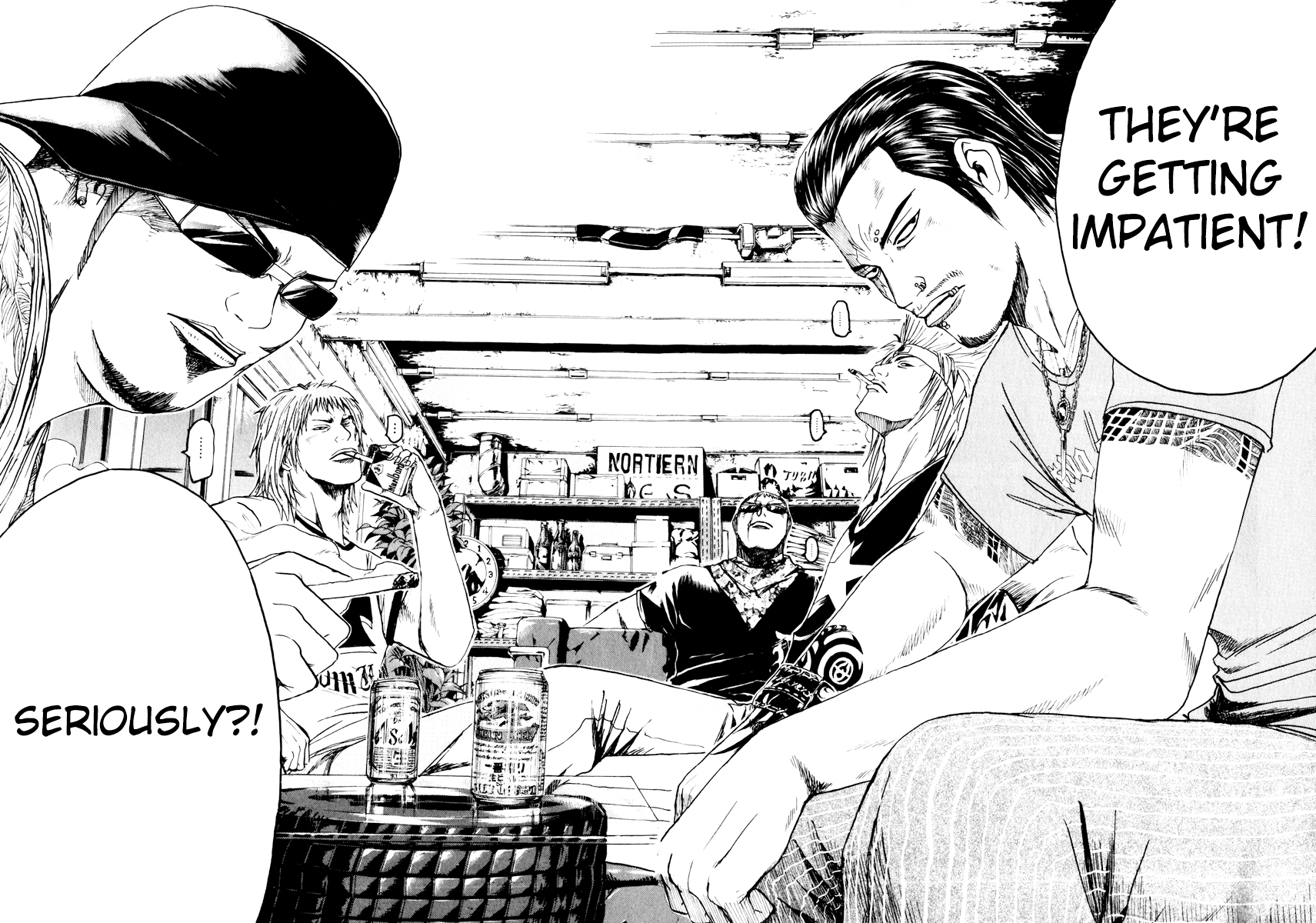 Read Kamen Teacher en Manga Online