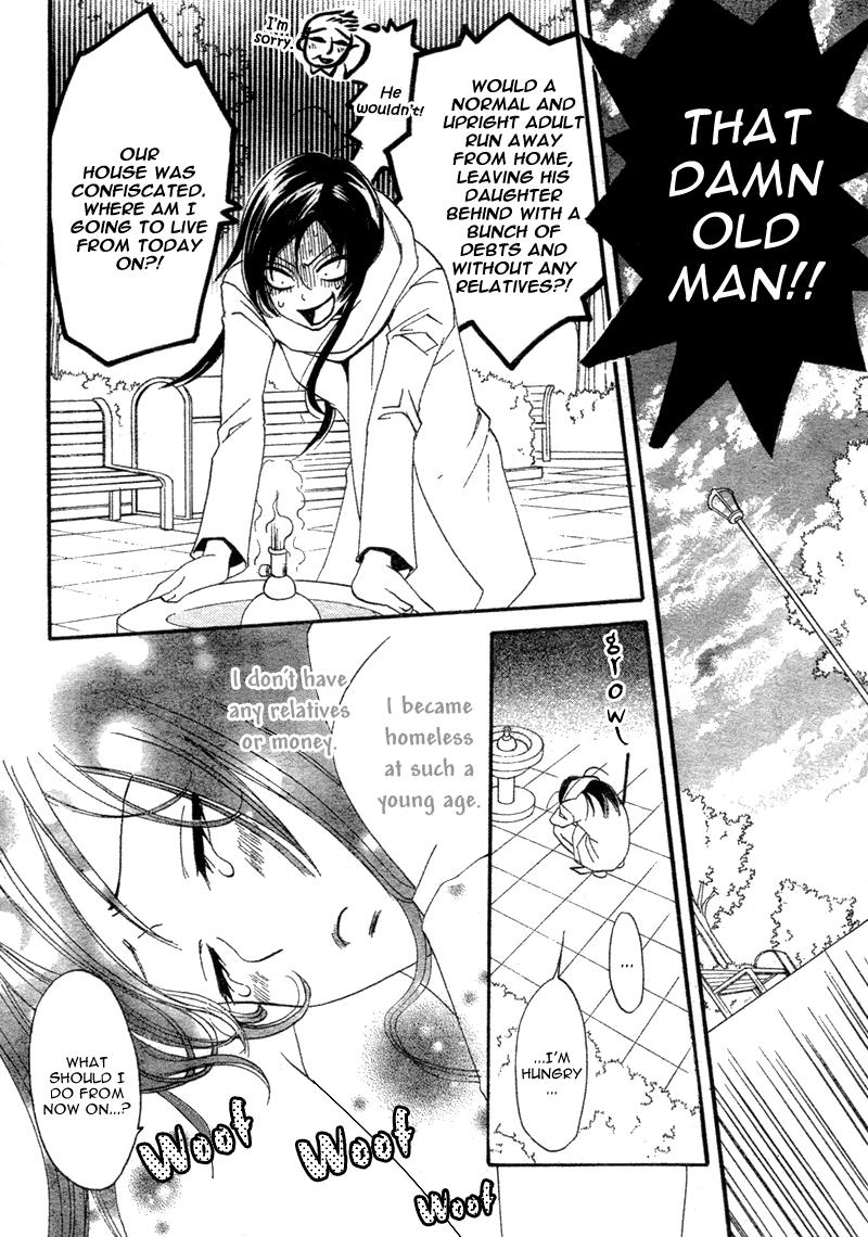 Read Kamisama Kiss en Manga Online