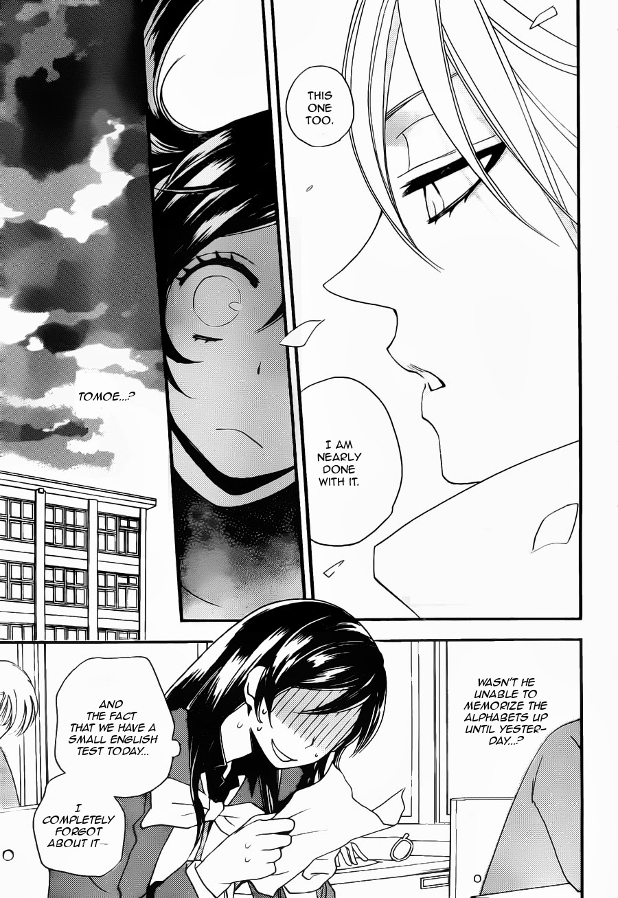 Read Kamisama Kiss en Manga Online