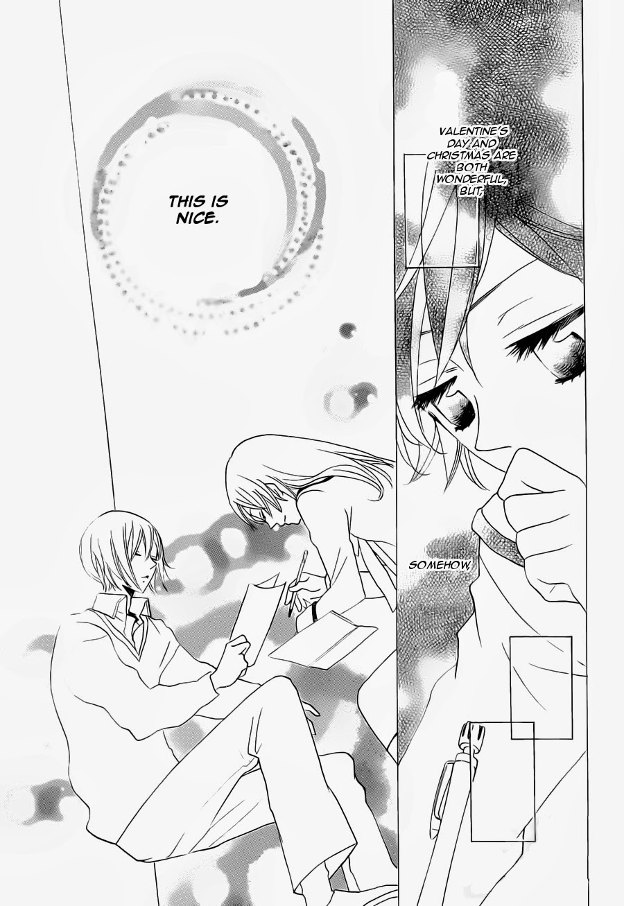 Read Kamisama Kiss en Manga Online
