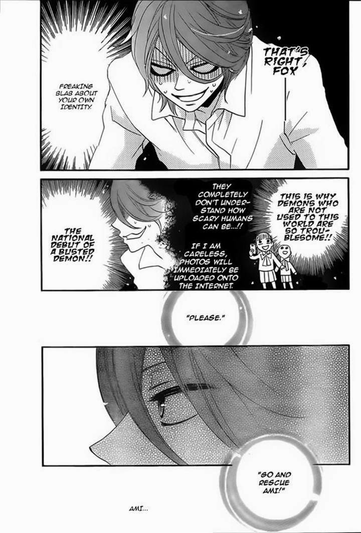 Read Kamisama Kiss en Manga Online