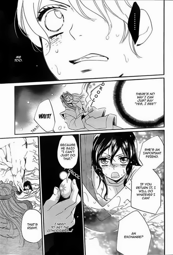 Read Kamisama Kiss en Manga Online