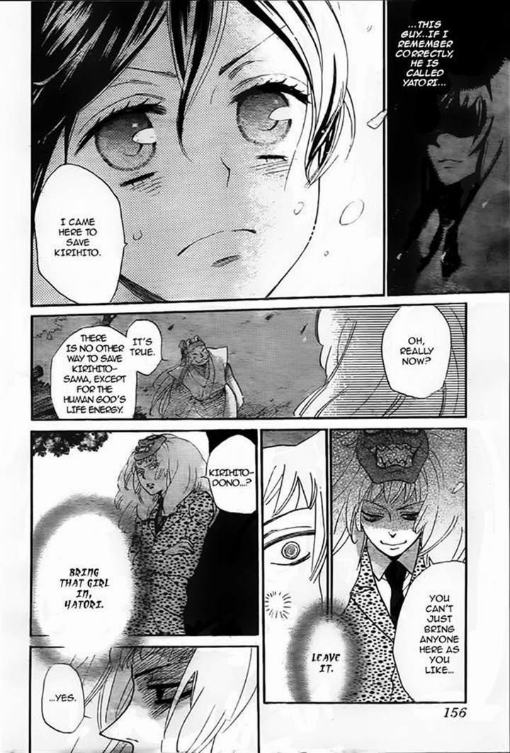 Read Kamisama Kiss en Manga Online