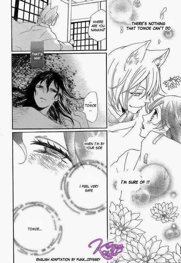 Read Kamisama Kiss en Manga Online