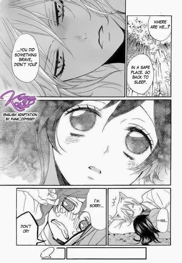 Read Kamisama Kiss en Manga Online