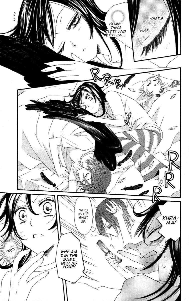 Read Kamisama Kiss en Manga Online