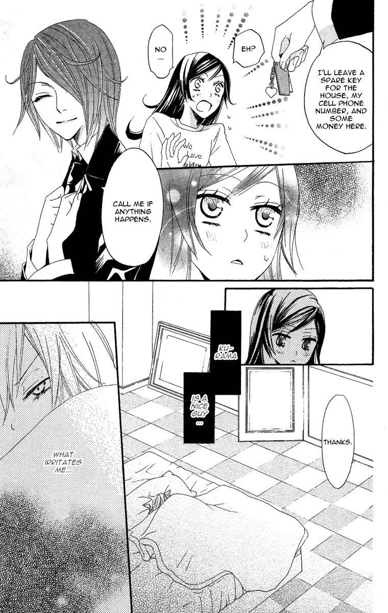 Read Kamisama Kiss en Manga Online