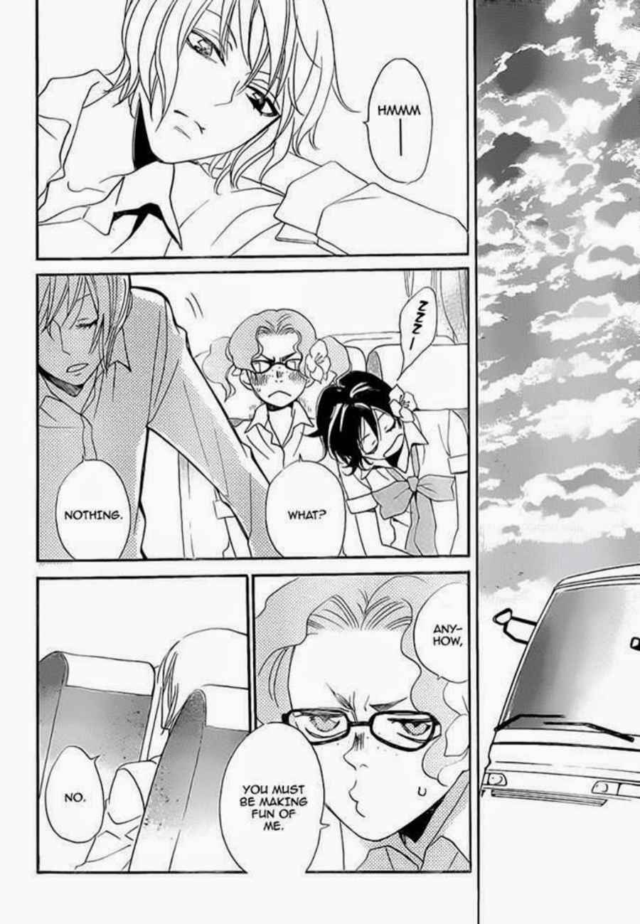 Read Kamisama Kiss en Manga Online