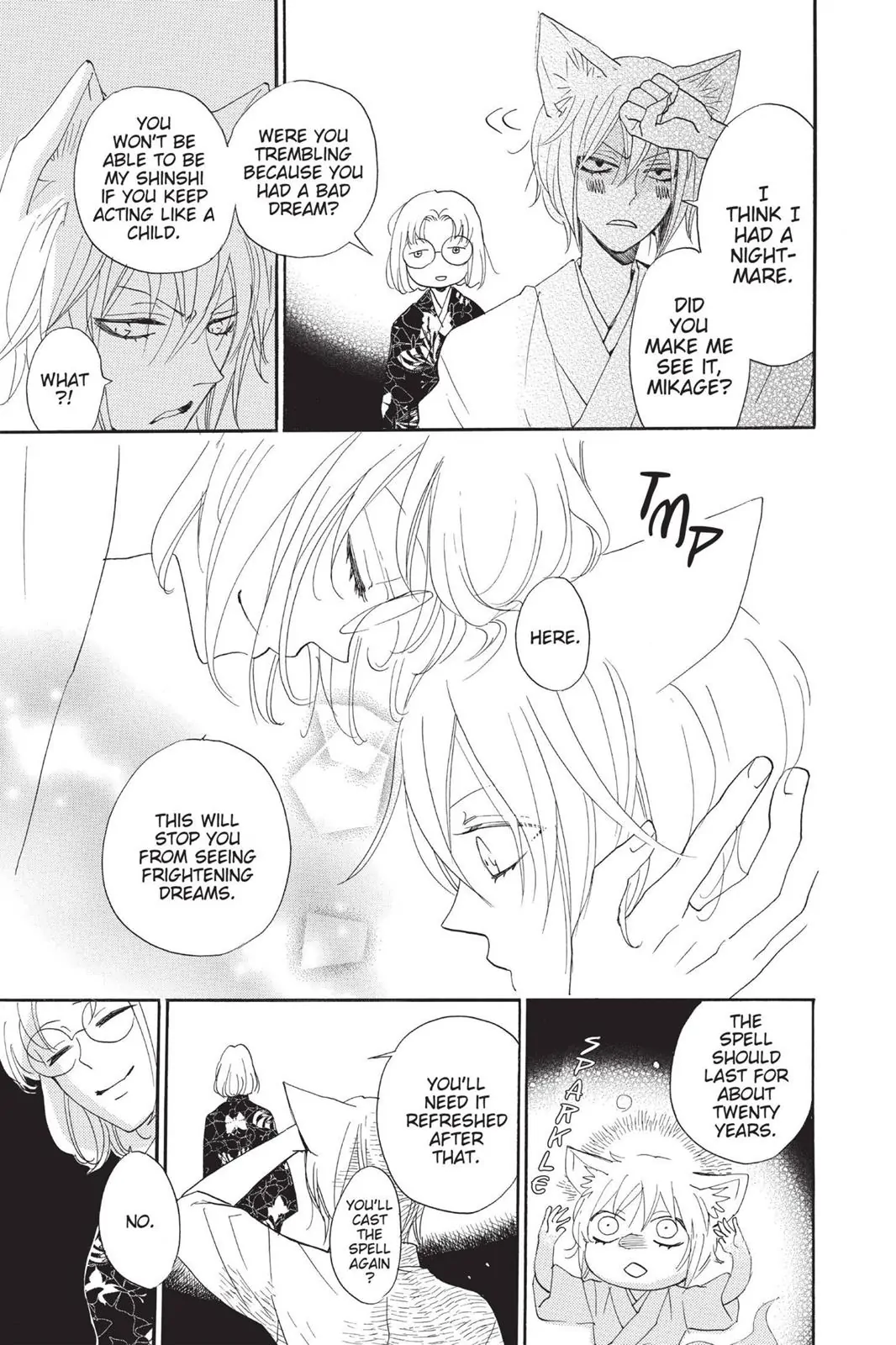 Read Kamisama Kiss en Manga Online