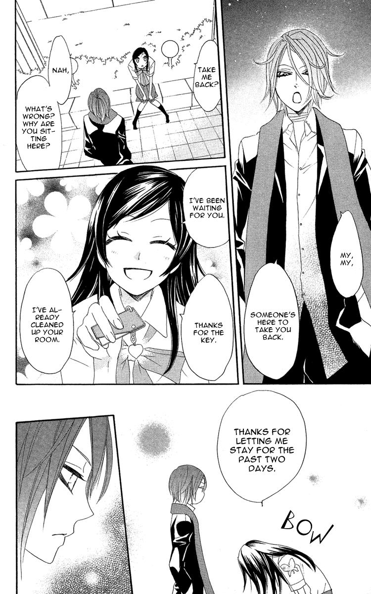 Read Kamisama Kiss en Manga Online