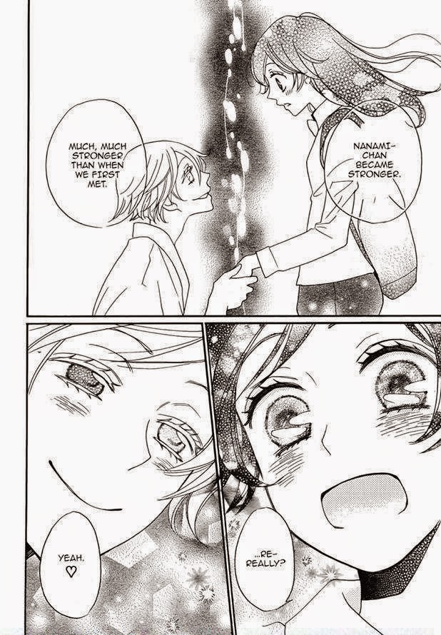 Read Kamisama Kiss en Manga Online