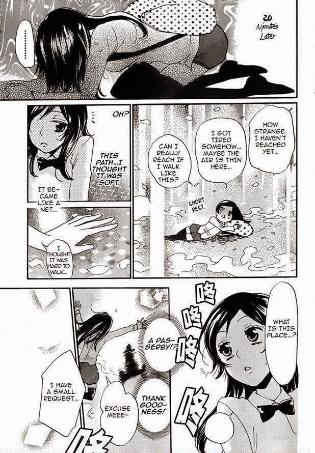 Read Kamisama Kiss en Manga Online