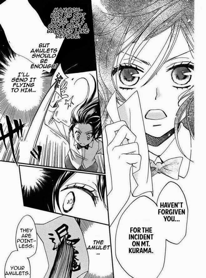 Read Kamisama Kiss en Manga Online