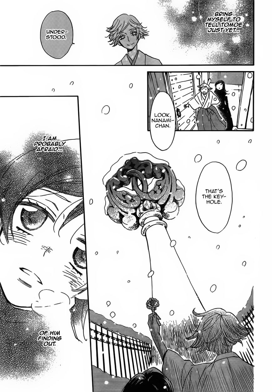 Read Kamisama Kiss en Manga Online