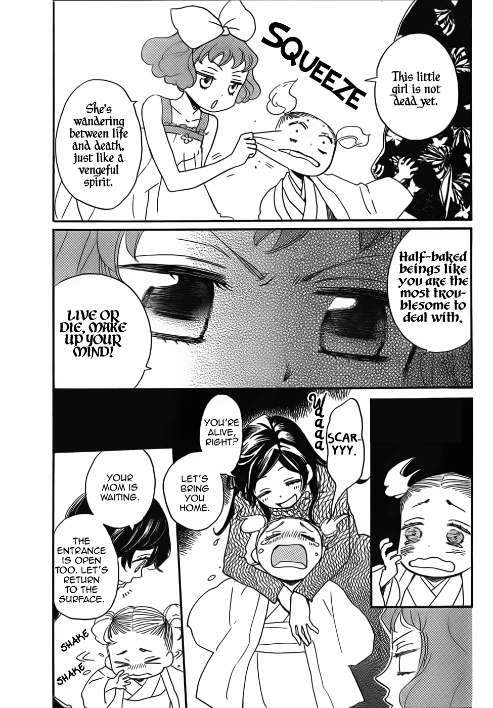 Read Kamisama Kiss en Manga Online