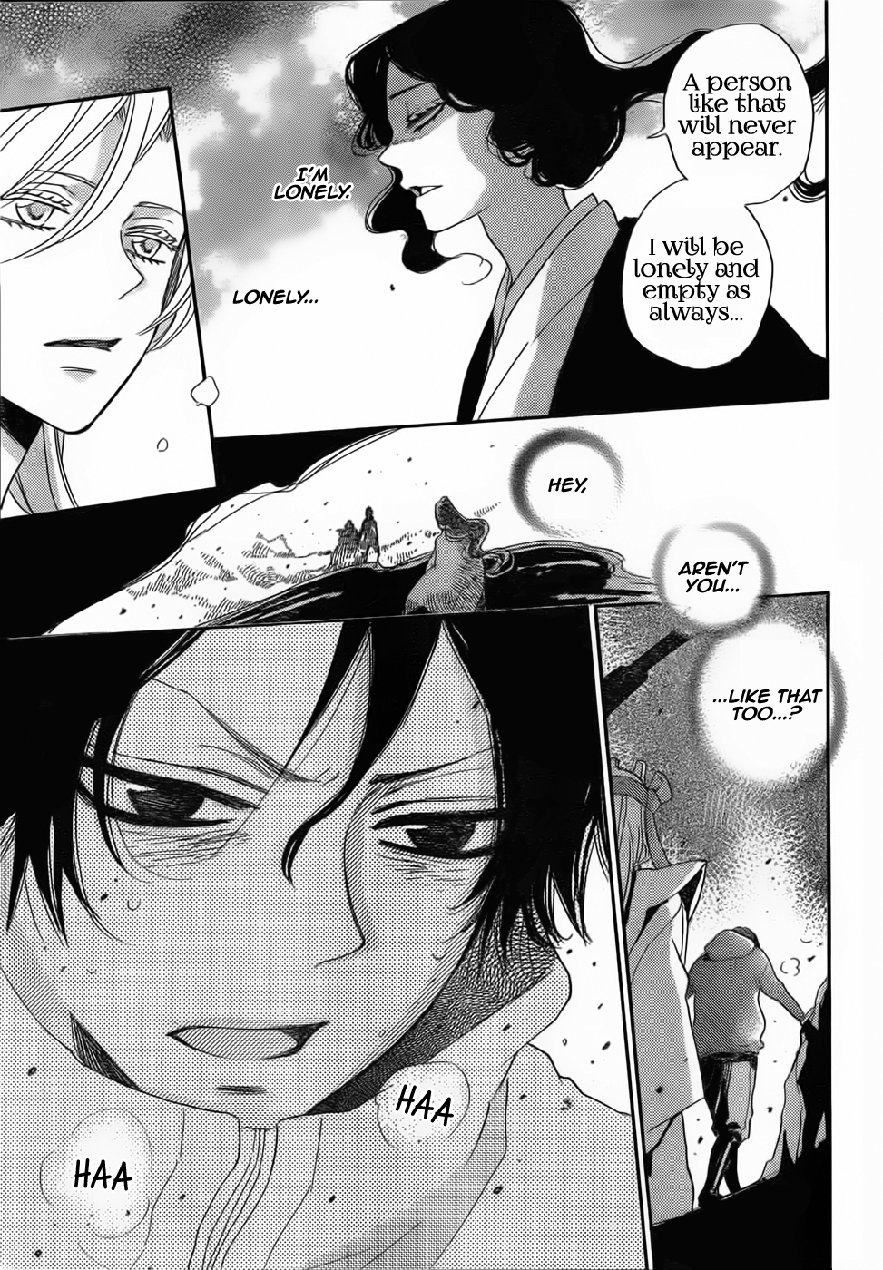 Read Kamisama Kiss en Manga Online