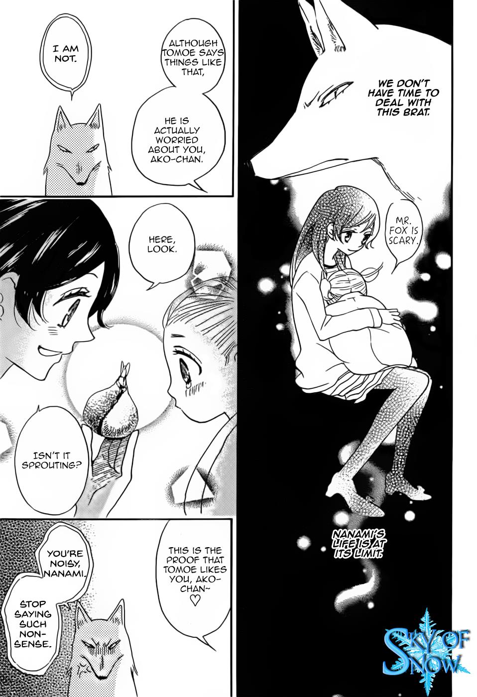 Read Kamisama Kiss en Manga Online