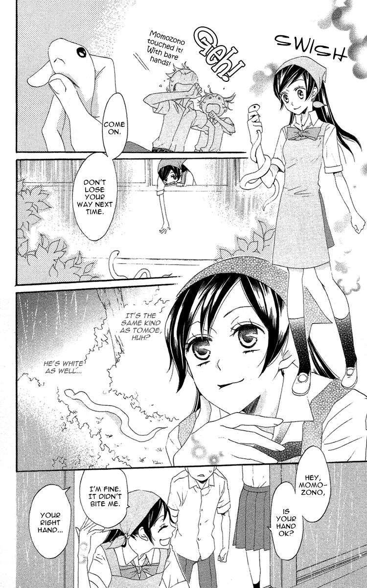 Read Kamisama Kiss en Manga Online