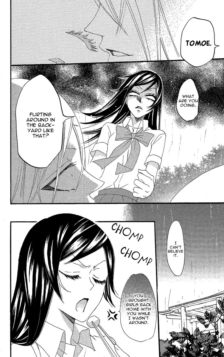 Read Kamisama Kiss en Manga Online
