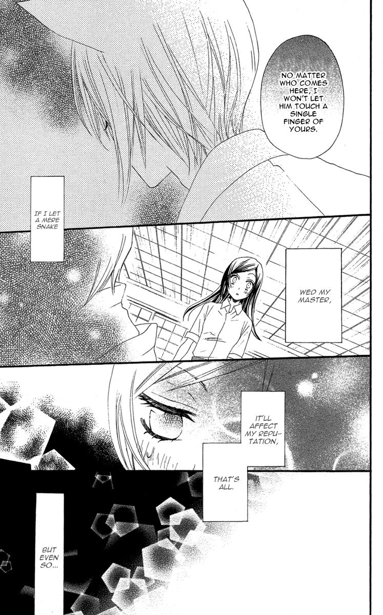 Read Kamisama Kiss en Manga Online