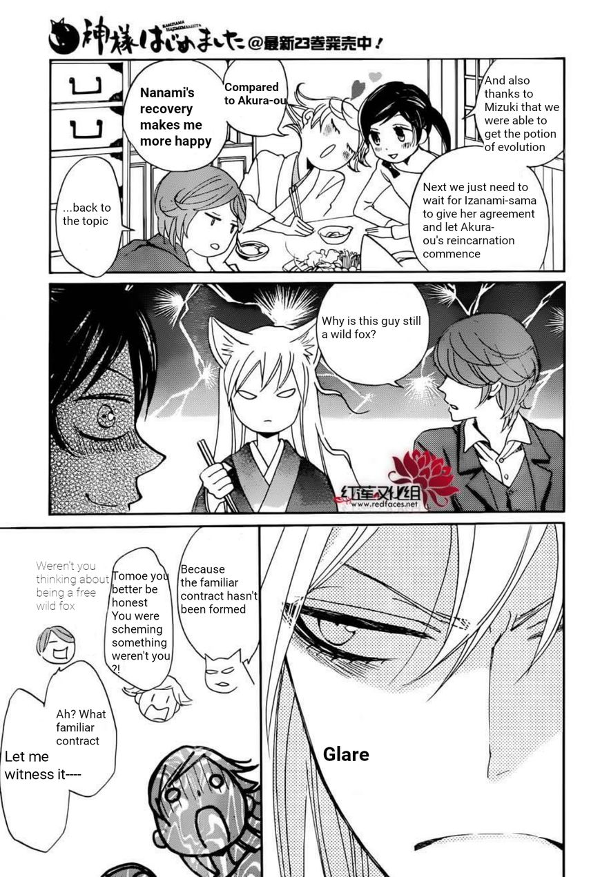 Read Kamisama Kiss en Manga Online