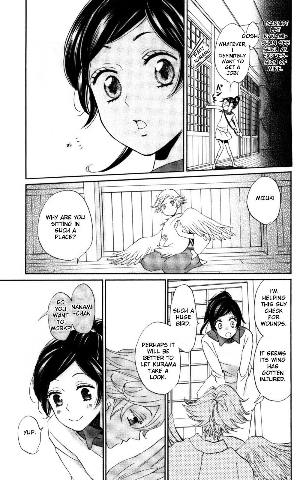 Read Kamisama Kiss en Manga Online