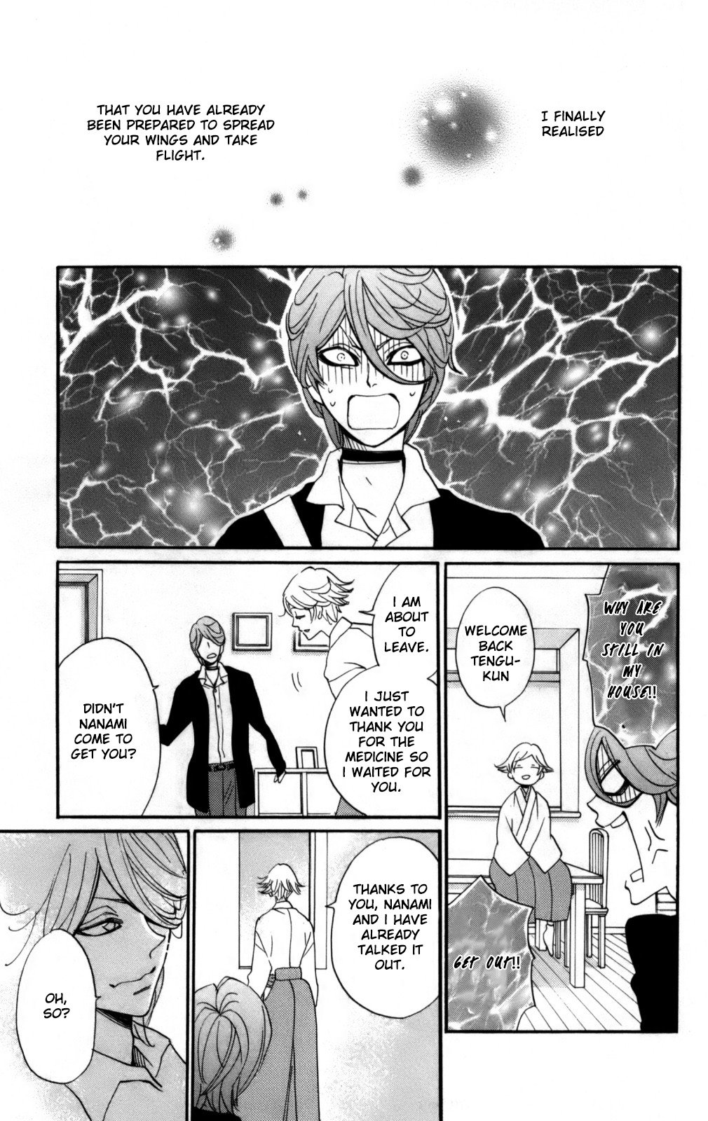 Read Kamisama Kiss en Manga Online