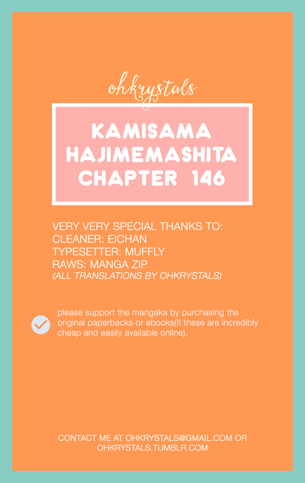 Read Kamisama Kiss en Manga Online