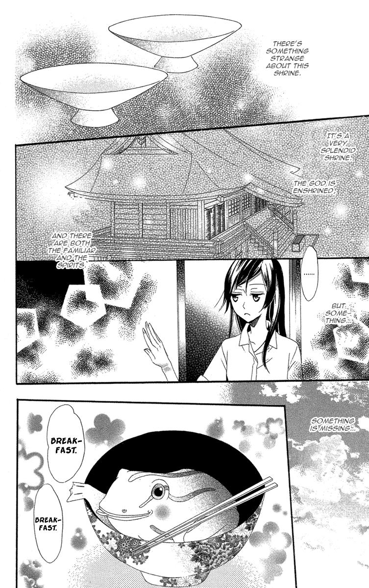 Read Kamisama Kiss en Manga Online
