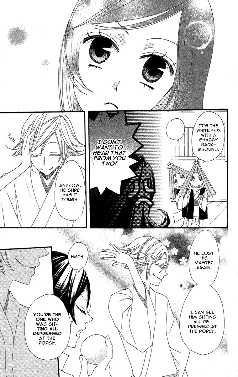Read Kamisama Kiss en Manga Online