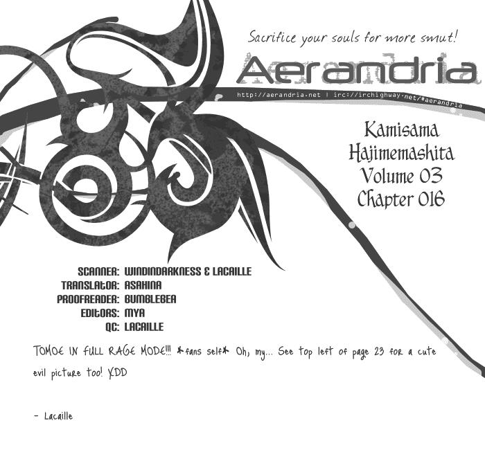 Read Kamisama Kiss en Manga Online