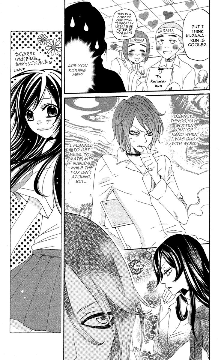 Read Kamisama Kiss en Manga Online