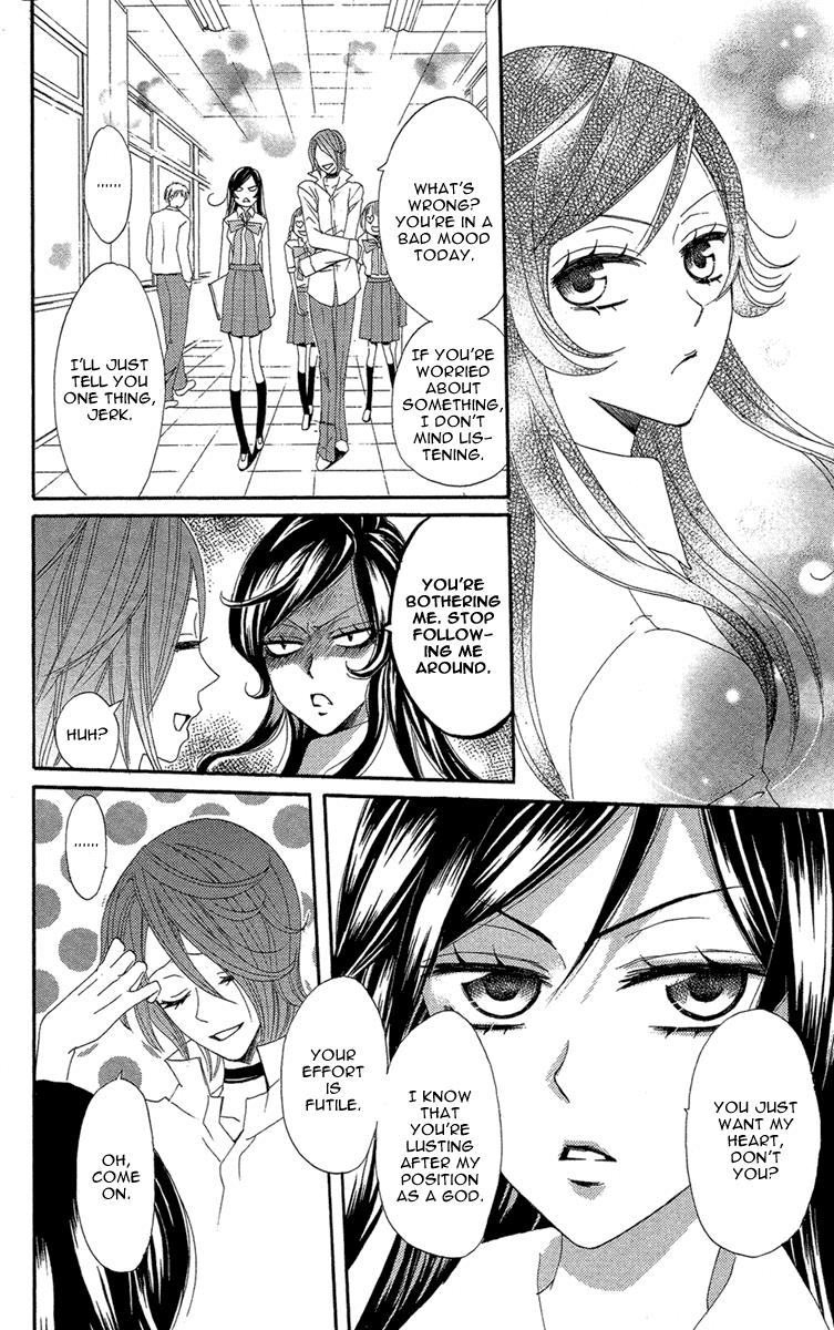 Read Kamisama Kiss en Manga Online