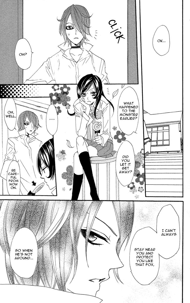 Read Kamisama Kiss en Manga Online