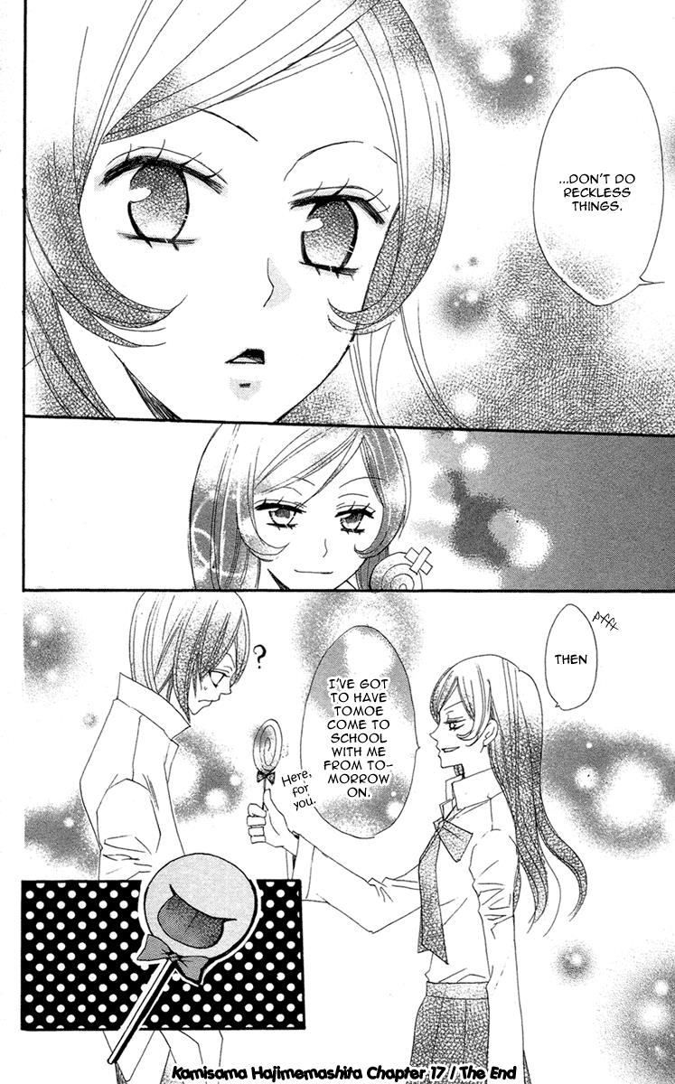 Read Kamisama Kiss en Manga Online