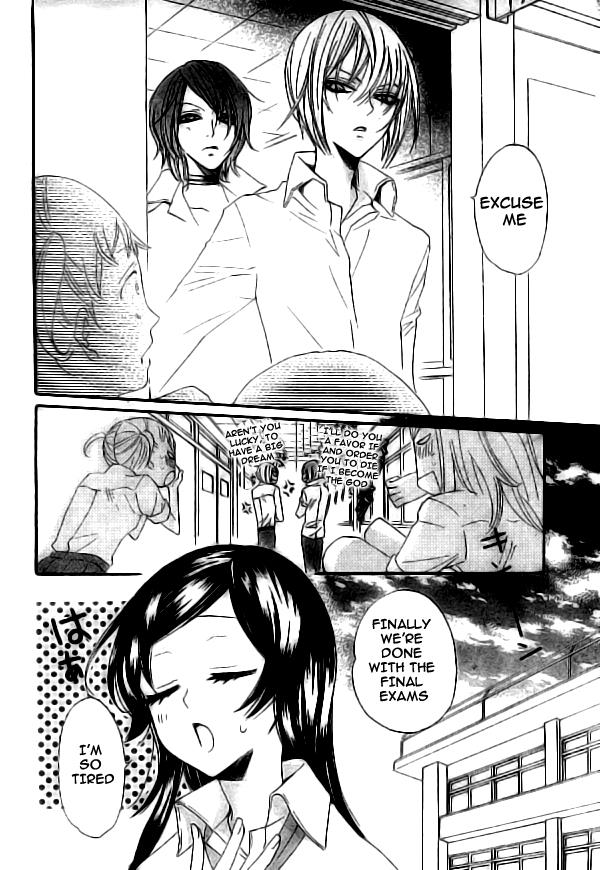 Read Kamisama Kiss en Manga Online