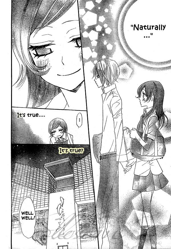 Read Kamisama Kiss en Manga Online