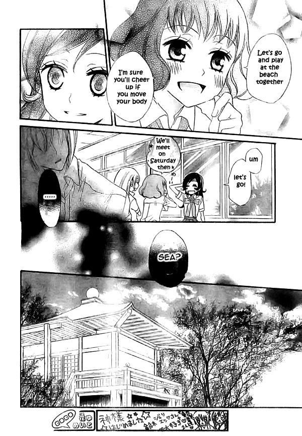 Read Kamisama Kiss en Manga Online