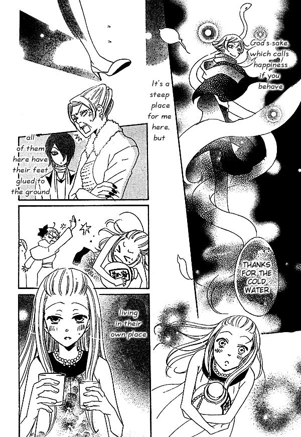 Read Kamisama Kiss en Manga Online