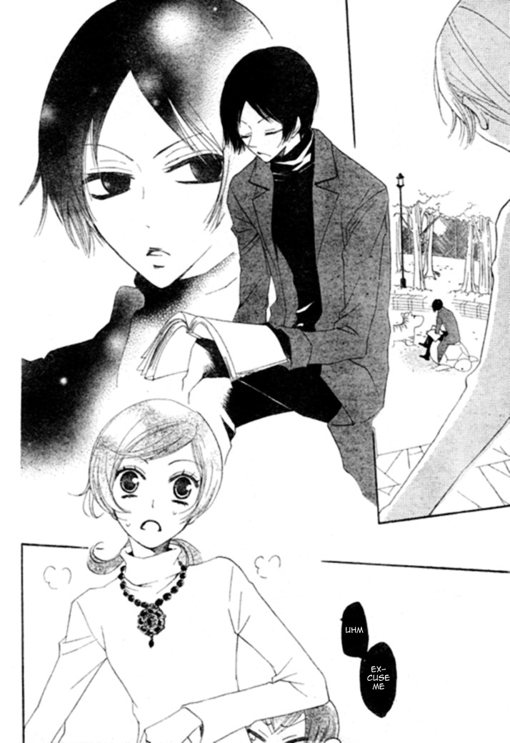 Read Kamisama Kiss en Manga Online