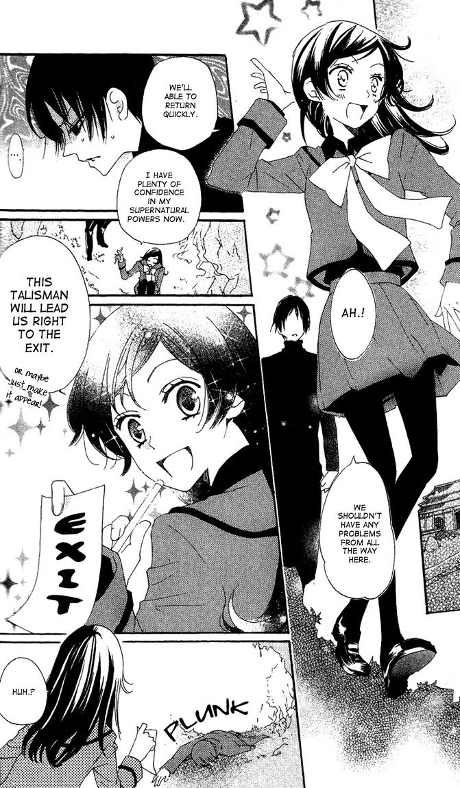 Read Kamisama Kiss en Manga Online