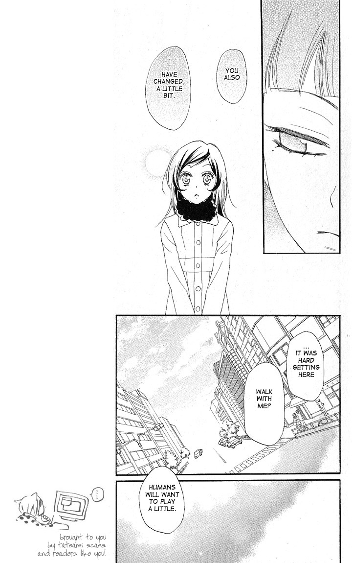Read Kamisama Kiss en Manga Online