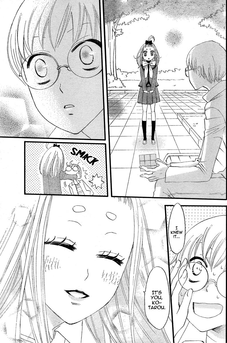 Read Kamisama Kiss en Manga Online