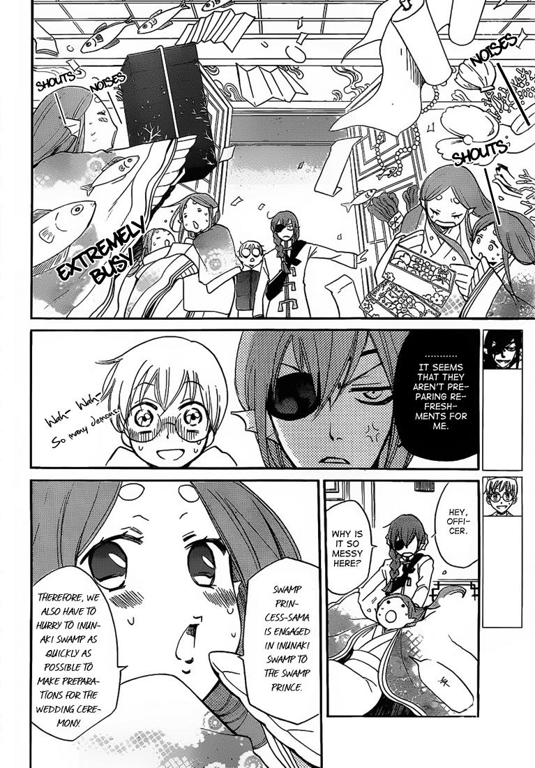 Read Kamisama Kiss en Manga Online