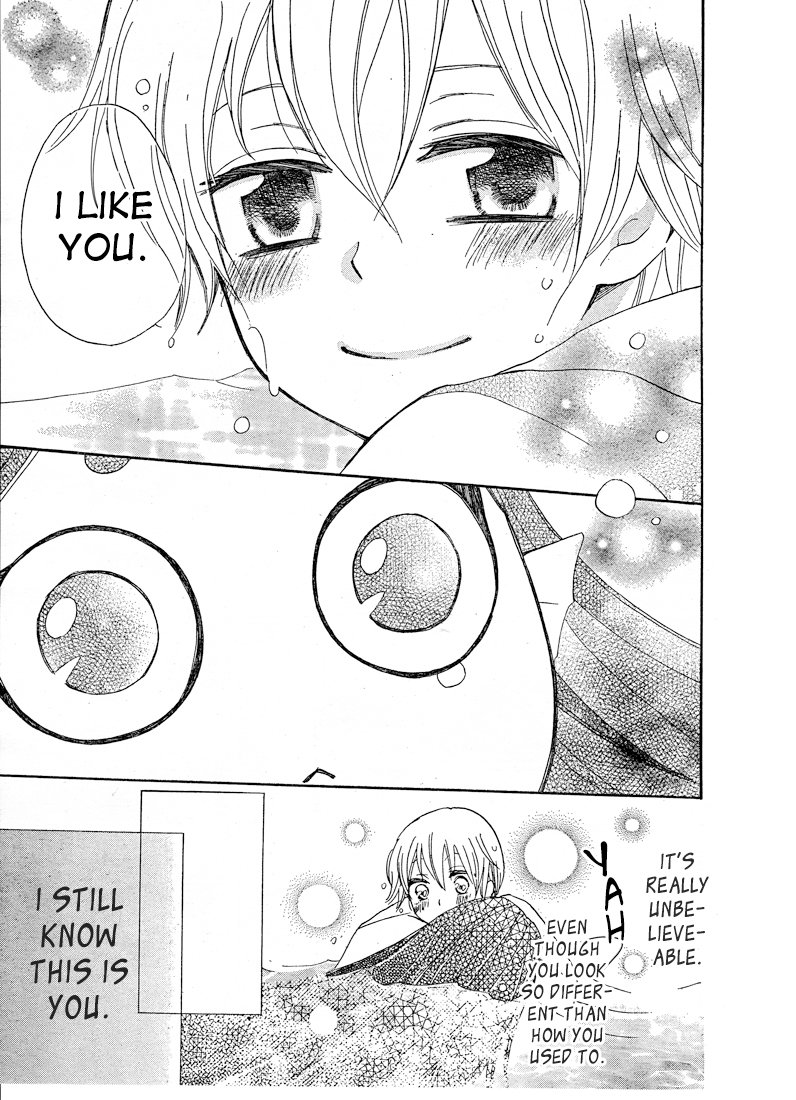Read Kamisama Kiss en Manga Online